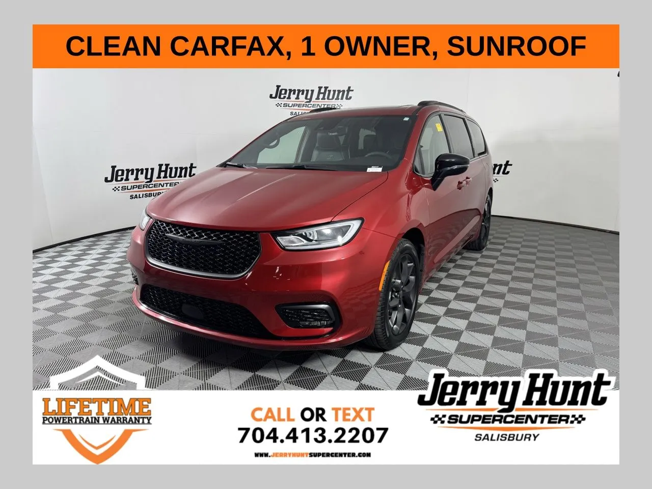 2025 Chrysler Pacifica Limited for sale in Salisbury, NC