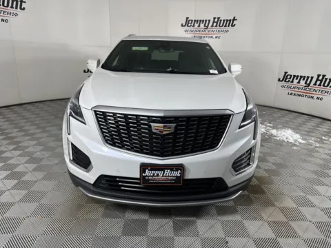 Another view of 2021 Cadillac XT5 Premium Luxury for sale in Salisbury, NC at Jerry Hunt Supercenter - Salisbury
