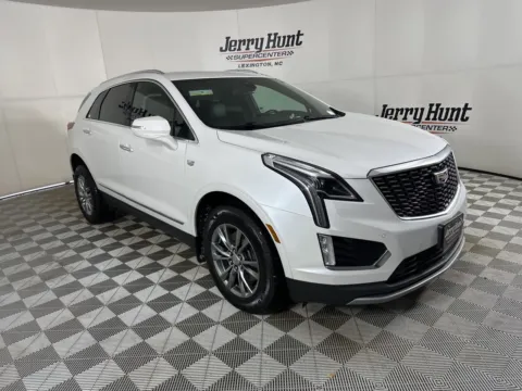 More photos of 2021 Cadillac XT5 Premium Luxury at Jerry Hunt Supercenter - Salisbury, NC