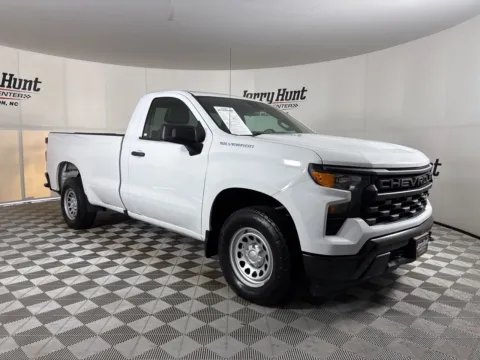 More photos of 2022 Chevrolet Silverado 1500 WT at Jerry Hunt Supercenter - Salisbury, NC