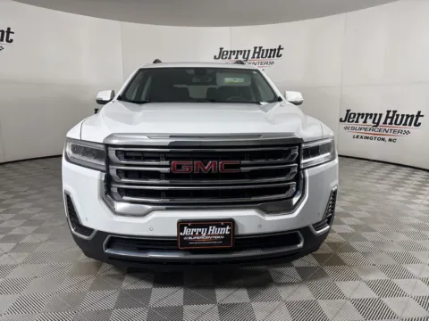 Another view of 2023 GMC Acadia SLE for sale in Salisbury, NC at Jerry Hunt Supercenter - Salisbury