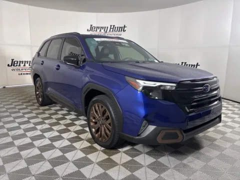 More photos of 2025 Subaru Forester Sport at Jerry Hunt Supercenter - Salisbury, NC