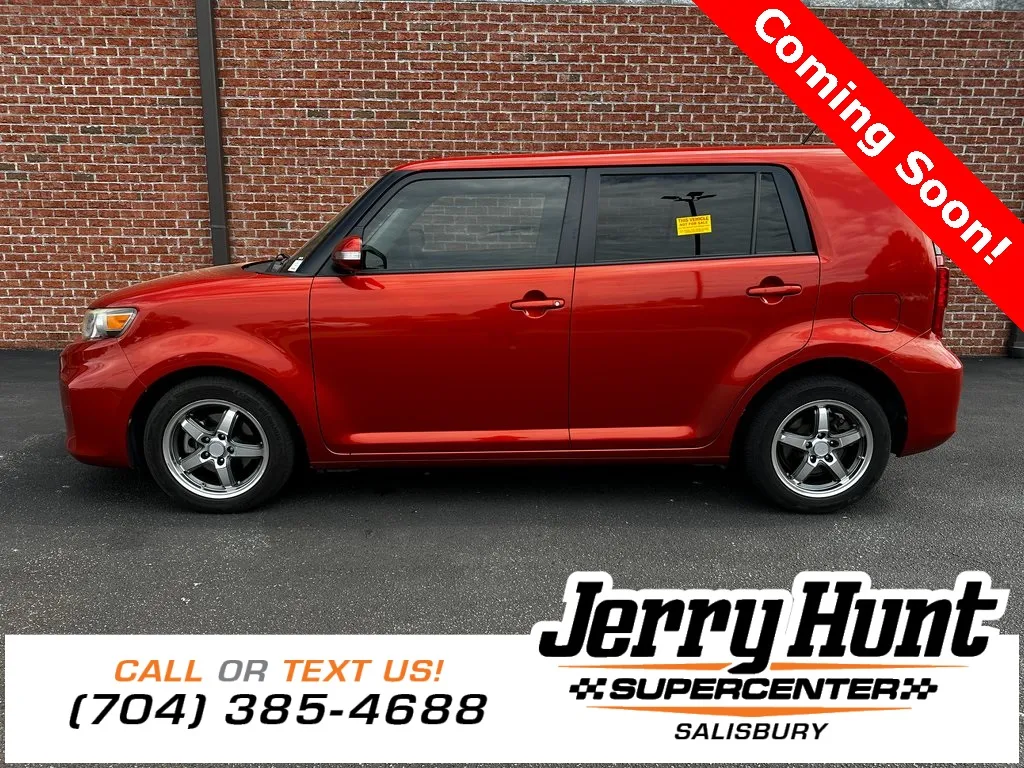 Used 2012 Scion xB Release Series 9.0 for sale in Salisbury, NC VIN