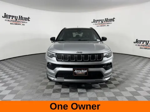More photos of 2023 Jeep Compass High Altitude at Jerry Hunt Supercenter - Salisbury, NC