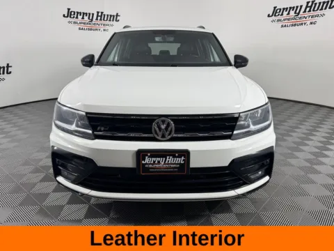 More photos of 2021 Volkswagen Tiguan 2.0T SE R-Line Black at Jerry Hunt Supercenter - Salisbury, NC