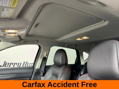 Another view of 2023 Mazda CX-5 2.5 S Carbon Edition for sale in Salisbury, NC at Jerry Hunt Supercenter - Salisbury