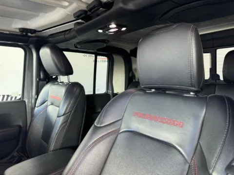 Another view of 2021 Jeep Gladiator Rubicon for sale in Salisbury, NC at Jerry Hunt Supercenter - Salisbury