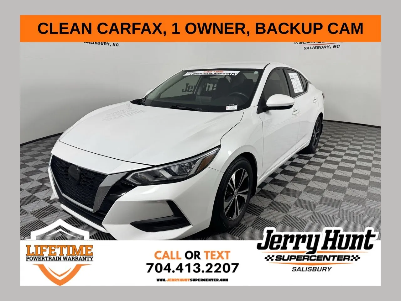 2022 Nissan Sentra SV for sale in Salisbury, NC