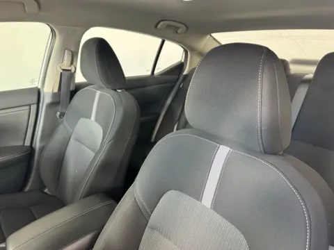 Another view of 2022 Nissan Sentra SV for sale in Salisbury, NC at Jerry Hunt Supercenter - Salisbury