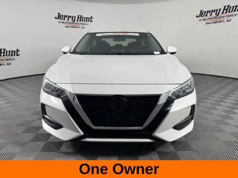 More photos of 2022 Nissan Sentra SV at Jerry Hunt Supercenter - Salisbury, NC