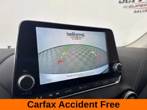 Another view of 2022 Nissan Sentra SV for sale in Salisbury, NC at Jerry Hunt Supercenter - Salisbury