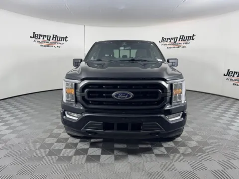 More photos of 2023 Ford F-150 XLT at Jerry Hunt Supercenter - Salisbury, NC