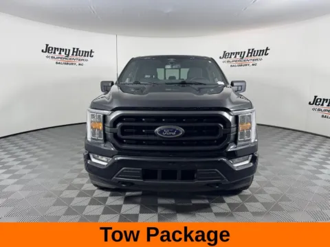 More photos of 2023 Ford F-150 XLT at Jerry Hunt Supercenter - Salisbury, NC