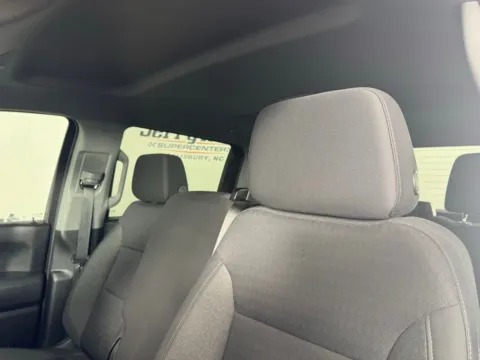 Another view of 2022 Chevrolet Silverado 1500 Custom for sale in Salisbury, NC at Jerry Hunt Supercenter - Salisbury