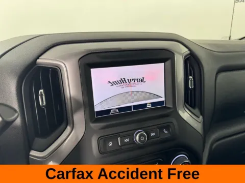 Another view of 2022 Chevrolet Silverado 1500 Custom for sale in Salisbury, NC at Jerry Hunt Supercenter - Salisbury