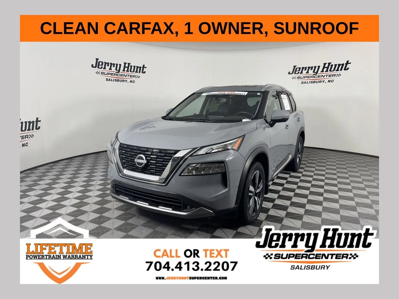 2023 Nissan Rogue SL for sale in Salisbury, NC