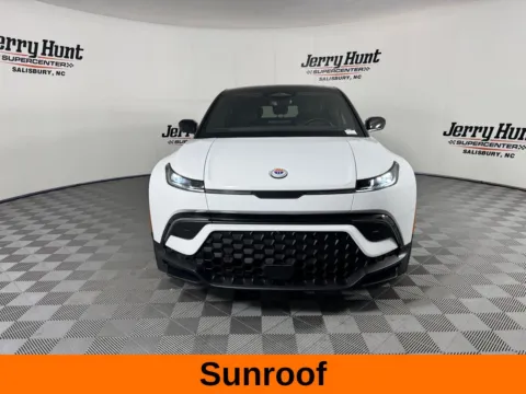 More photos of 2023 Fisker Ocean Extreme at Jerry Hunt Supercenter - Salisbury, NC