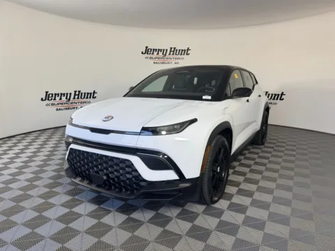 Blue 2023 Fisker Ocean Extreme for sale in Salisbury, NC