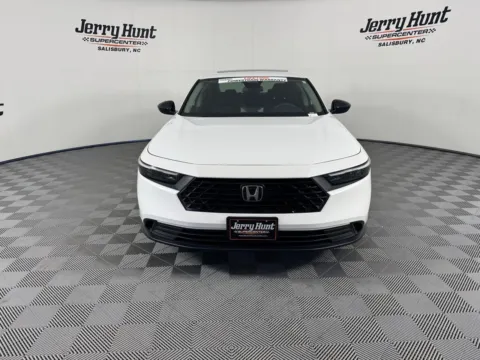 Another view of 2025 Honda Accord SE for sale in Salisbury, NC at Jerry Hunt Supercenter - Salisbury