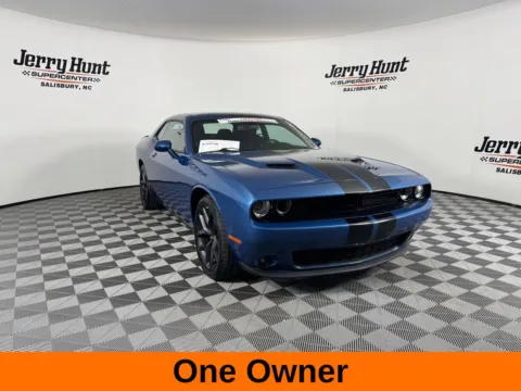More photos of 2023 Dodge Challenger SXT at Jerry Hunt Supercenter - Salisbury, NC
