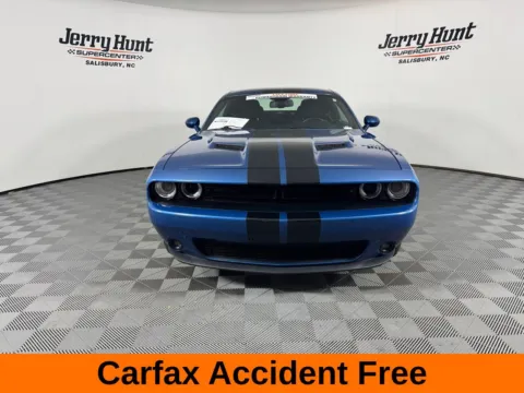 Another view of 2023 Dodge Challenger SXT for sale in Salisbury, NC at Jerry Hunt Supercenter - Salisbury