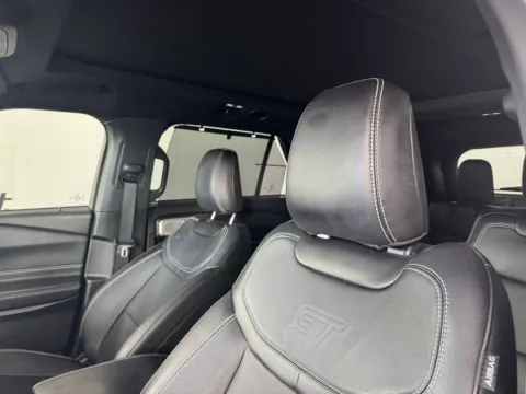 Photos of 2023 Ford Explorer ST for sale in Salisbury, NC at Jerry Hunt Supercenter - Salisbury