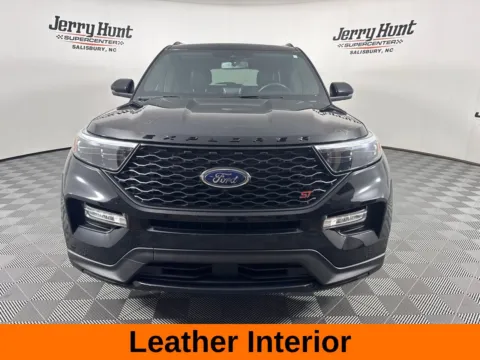 More photos of 2023 Ford Explorer ST at Jerry Hunt Supercenter - Salisbury, NC