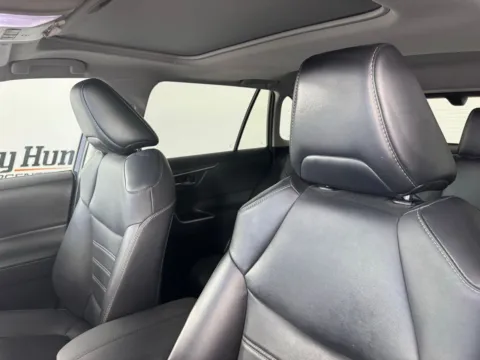 Another view of 2022 Toyota RAV4 XLE Premium for sale in Salisbury, NC at Jerry Hunt Supercenter - Salisbury