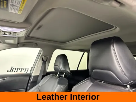 Another view of 2022 Toyota RAV4 XLE Premium for sale in Salisbury, NC at Jerry Hunt Supercenter - Salisbury