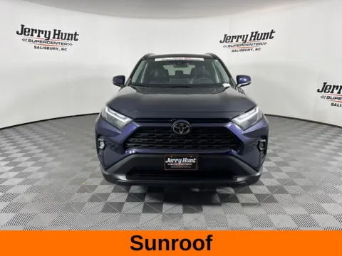 More photos of 2022 Toyota RAV4 XLE Premium at Jerry Hunt Supercenter - Salisbury, NC