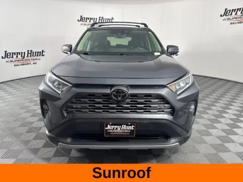 More photos of 2019 Toyota RAV4 Limited at Jerry Hunt Supercenter - Salisbury, NC