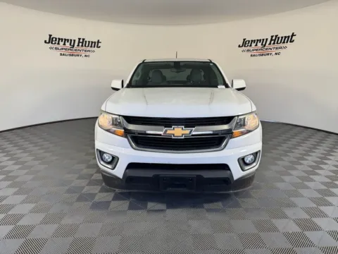 More photos of 2020 Chevrolet Colorado Work Truck at Jerry Hunt Supercenter - Salisbury, NC
