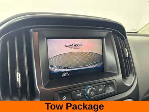 Another view of 2020 Chevrolet Colorado Work Truck for sale in Salisbury, NC at Jerry Hunt Supercenter - Salisbury