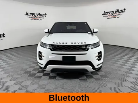 More photos of 2020 Land Rover Range Rover Evoque R-Dynamic SE at Jerry Hunt Supercenter - Salisbury, NC