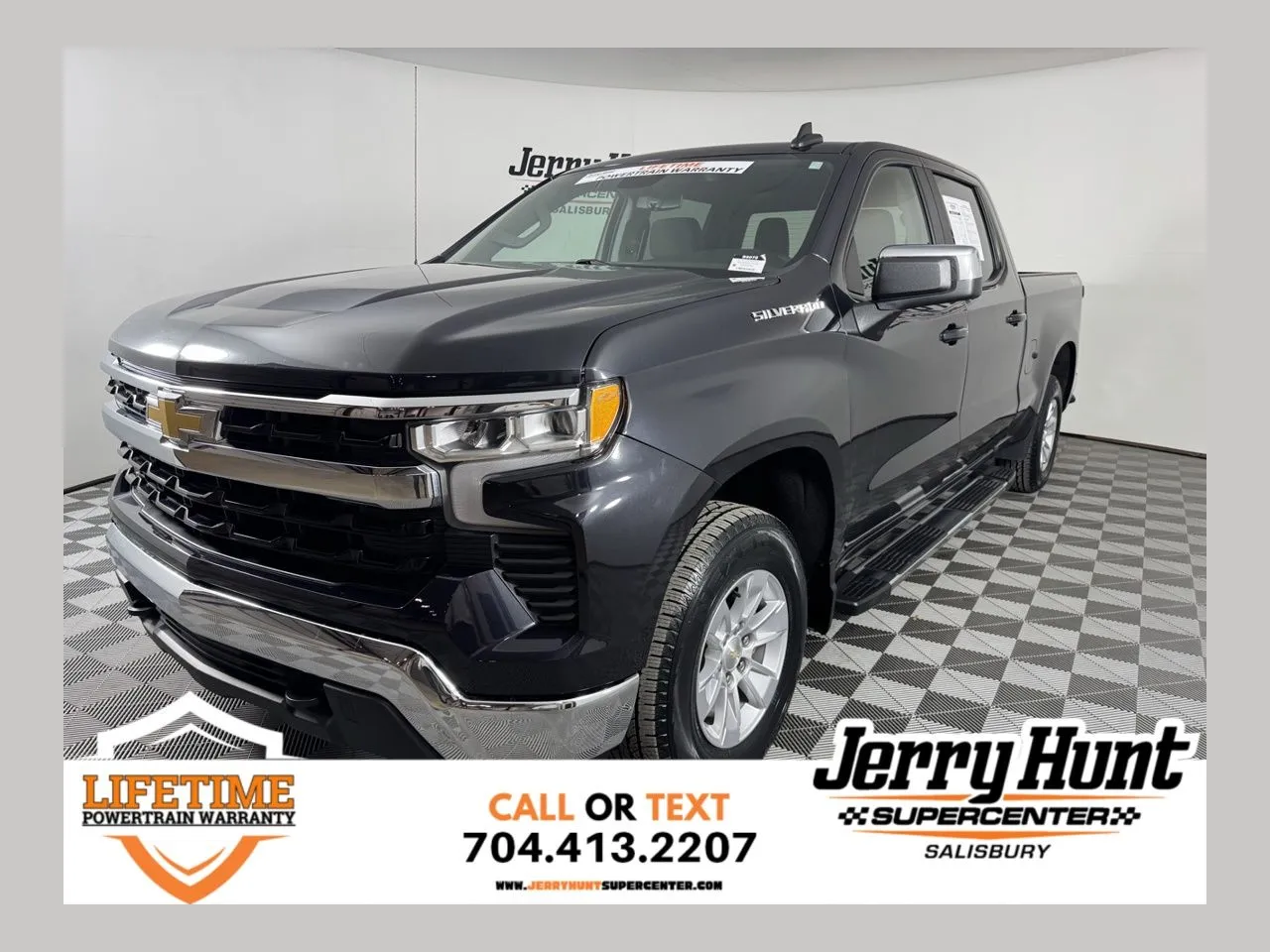 Unknown 2023 Chevrolet Silverado 1500 LT for sale in Salisbury, NC