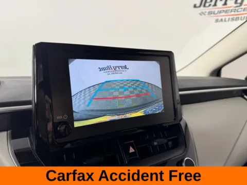 Another view of 2025 Toyota Corolla LE for sale in Salisbury, NC at Jerry Hunt Supercenter - Salisbury