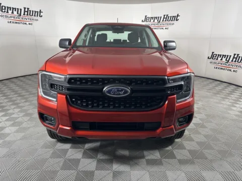 Another view of 2024 Ford Ranger XL for sale in Salisbury, NC at Jerry Hunt Supercenter - Salisbury
