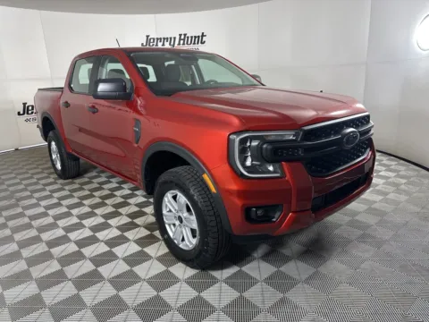 More photos of 2024 Ford Ranger XL at Jerry Hunt Supercenter - Salisbury, NC