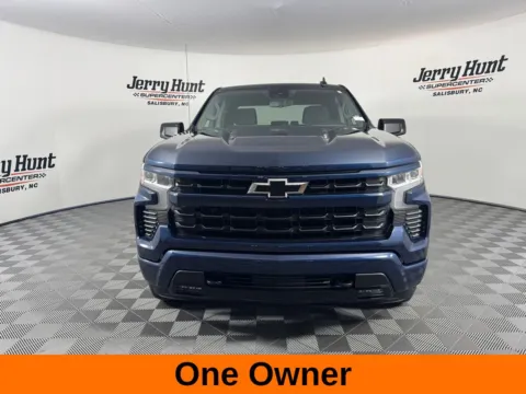 More photos of 2022 Chevrolet Silverado 1500 RST at Jerry Hunt Supercenter - Salisbury, NC