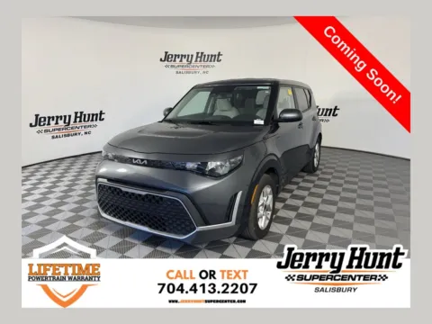 Green 2025 Kia Soul LX for sale in Salisbury, NC