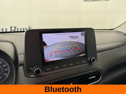 Another view of 2023 Hyundai Kona SEL for sale in Salisbury, NC at Jerry Hunt Supercenter - Salisbury