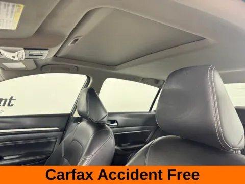 Another view of 2022 Nissan Altima 2.5 SL for sale in Salisbury, NC at Jerry Hunt Supercenter - Salisbury