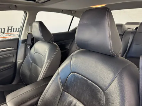 Another view of 2022 Nissan Altima 2.5 SL for sale in Salisbury, NC at Jerry Hunt Supercenter - Salisbury