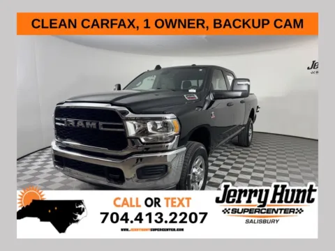 Black 2024 Ram 2500 Tradesman for sale in Salisbury, NC