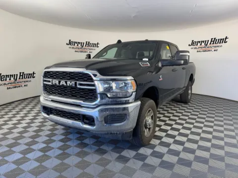 Black 2024 Ram 2500 Tradesman for sale in Salisbury, NC
