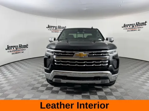 More photos of 2024 Chevrolet Silverado 1500 LTZ at Jerry Hunt Supercenter - Salisbury, NC