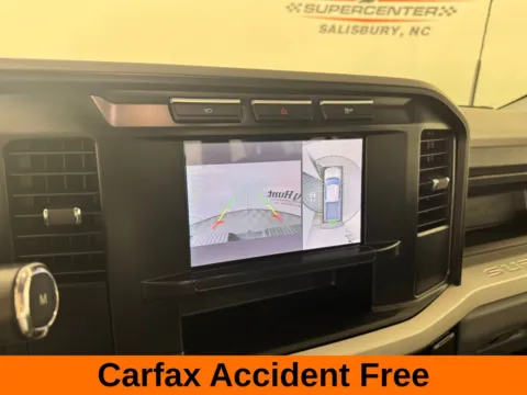 Another view of 2024 Ford F-250SD XL for sale in Salisbury, NC at Jerry Hunt Supercenter - Salisbury