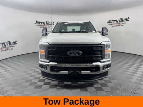 More photos of 2024 Ford F-250SD XL at Jerry Hunt Supercenter - Salisbury, NC