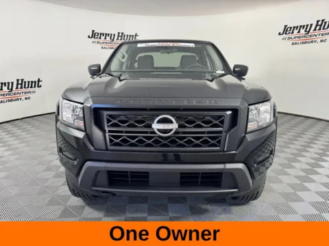 More photos of 2024 Nissan Frontier S at Jerry Hunt Supercenter - Salisbury, NC