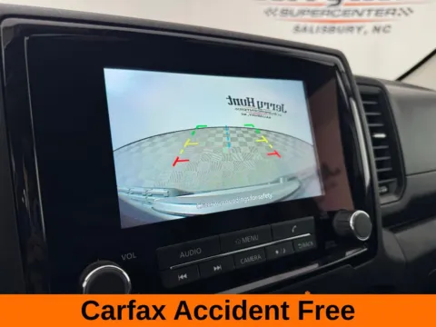 Another view of 2024 Nissan Frontier S for sale in Salisbury, NC at Jerry Hunt Supercenter - Salisbury